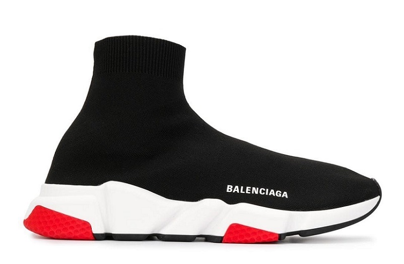 balenciaga rouge pas cher